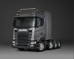 Scania S 730 8x4 Highline 2017 года